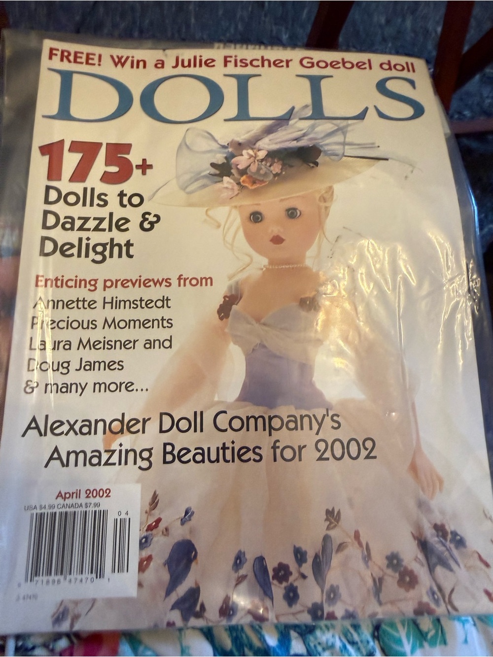 Dolls Magazine
